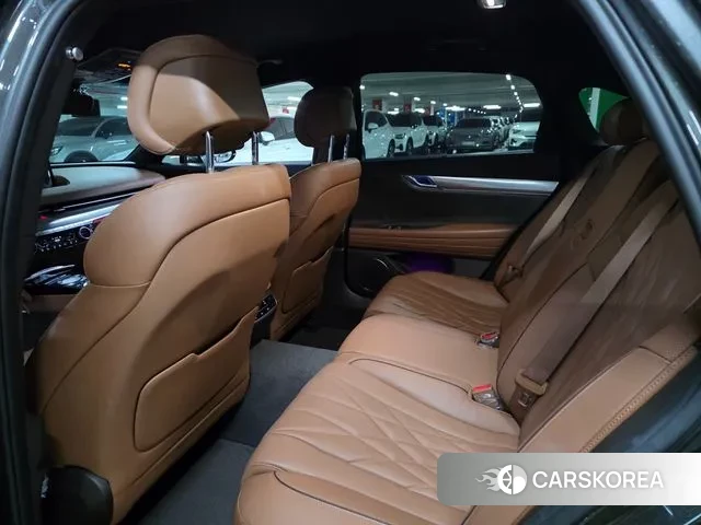 Genesis G80 (RG3) id 3448396 из Кореи 8