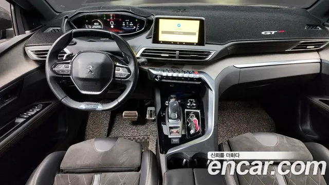 Peugeot 3008 second generation id 2687536 из Кореи 8