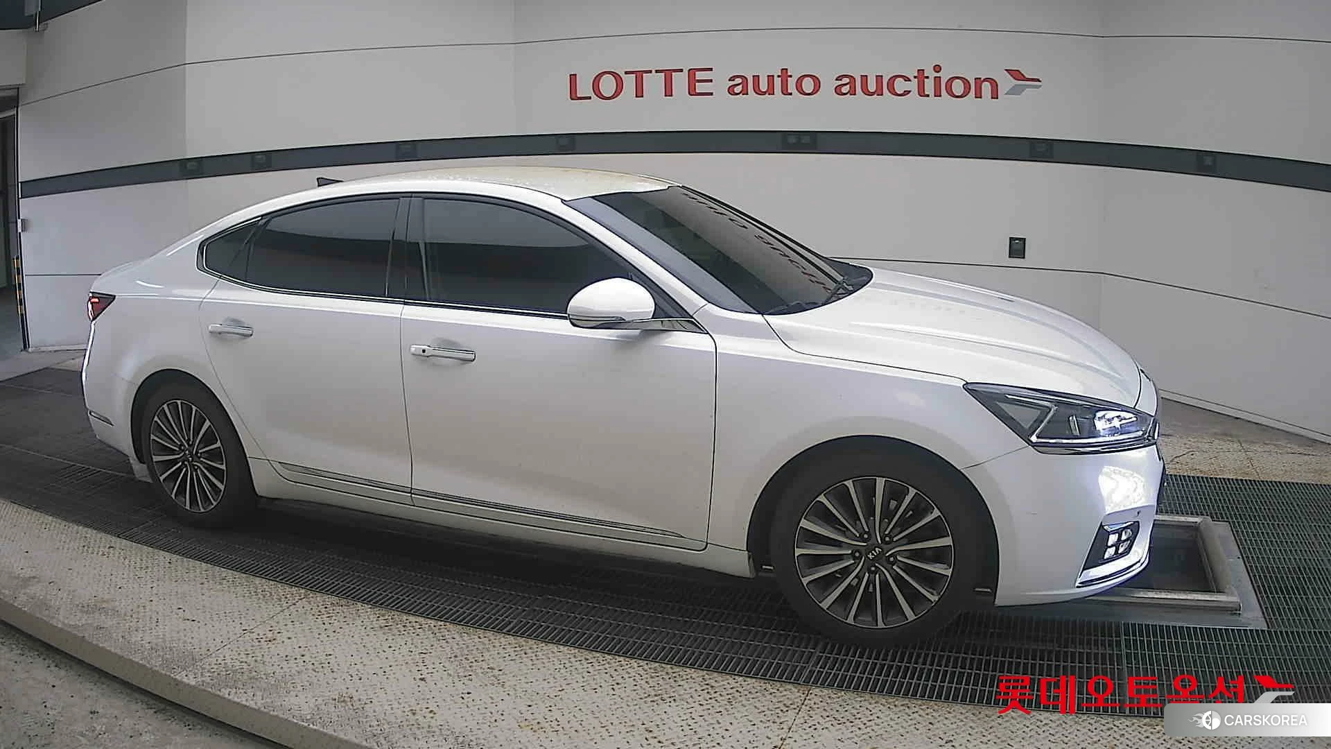 Kia K7 id 4909325 из Кореи 8