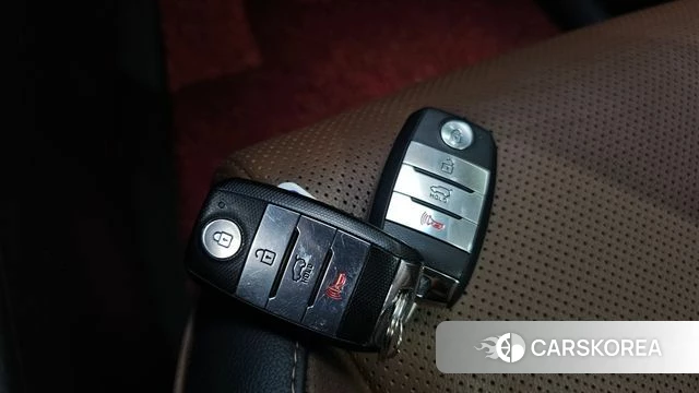 Kia Sportage The Bold id 4693811 из Кореи 8