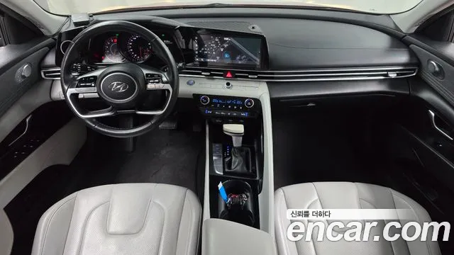 Hyundai Avante (CN7) id 2695554 из Кореи 8