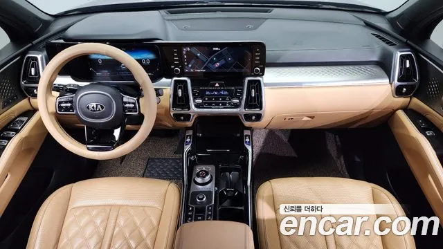 Kia Sorento 4th Generation id 2681438 из Кореи 8