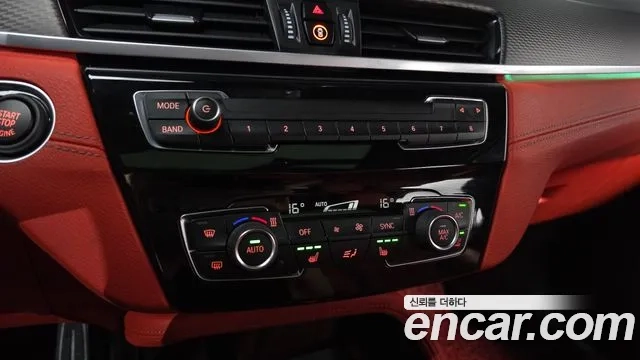 BMW X2 (U10) id 2943388 из Кореи 8