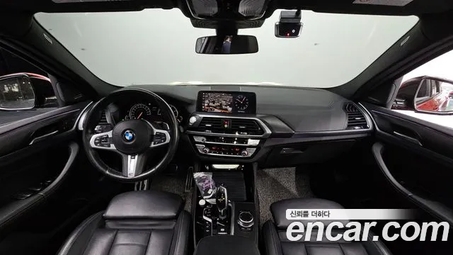 BMW X4 (G02) id 2665526 из Кореи 8