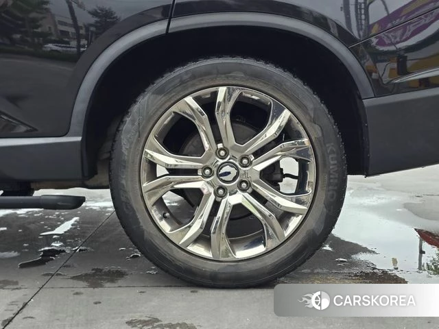 Ssangyong G4 Rexton id 4486734 из Кореи 8