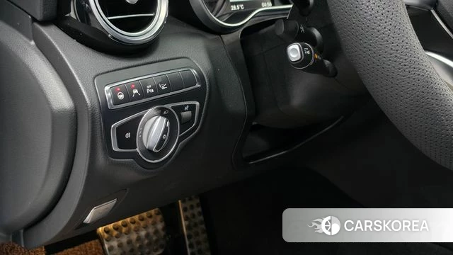 Mercedes-Benz C-Class W205 id 4751213 из Кореи 8