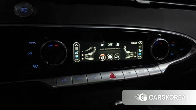 Genesis GV70 id 4186993 из Кореи 8