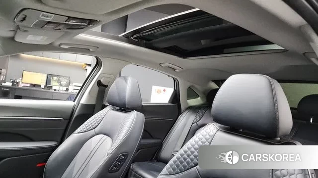 Hyundai Sonata (DN8) id 3529242 из Кореи 8