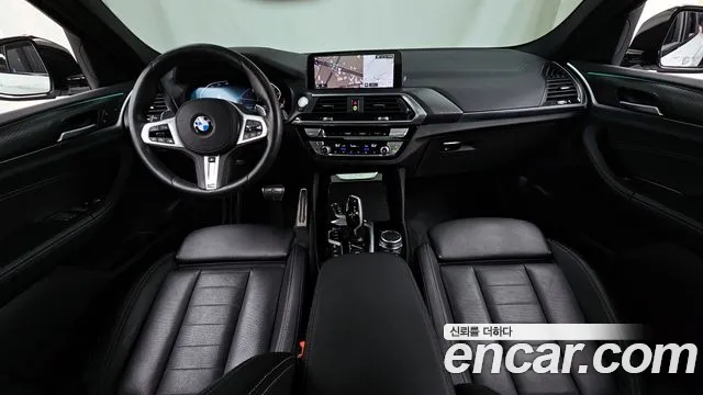 BMW X4 (G02) id 2675859 из Кореи 8