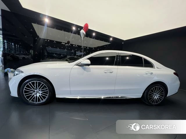 Mercedes-Benz Class C id 4271346 из Китая 8