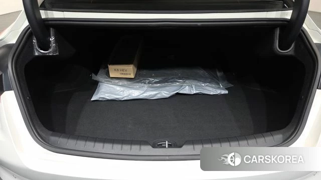 Kia K8 Hybrid id 4293735 из Кореи 8
