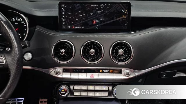 Kia Stinger Meister id 4712518 из Кореи 8
