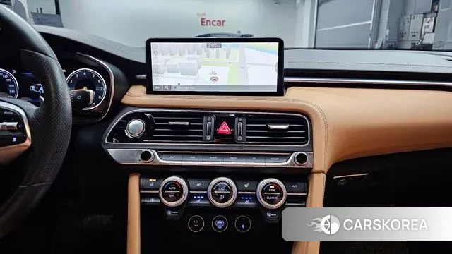 Genesis The New G70 id 3384622 из Кореи 8