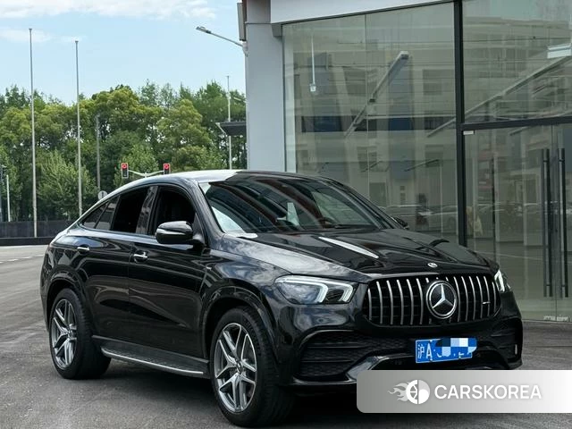 Mercedes-Benz GLE Coupe AMG id 4307543 из Китая 8
