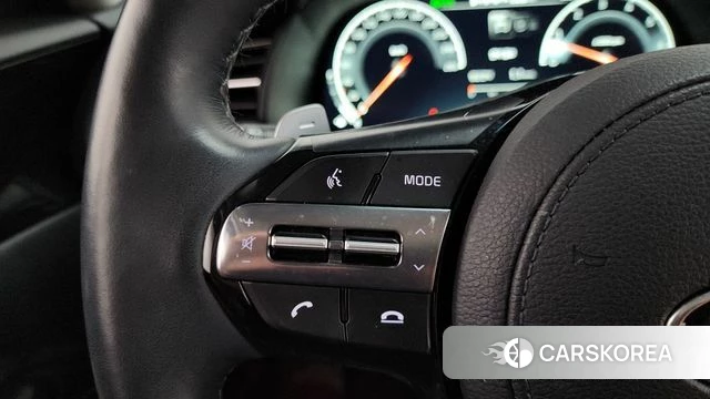 Kia K7 Premier id 4416429 из Кореи 8