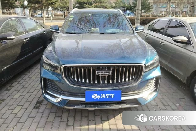 Geely Automobile Xingyue L id 4207902 из Китая 8