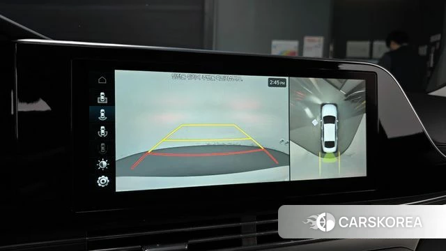 Hyundai The New Grandeur IG id 4284383 из Кореи 8