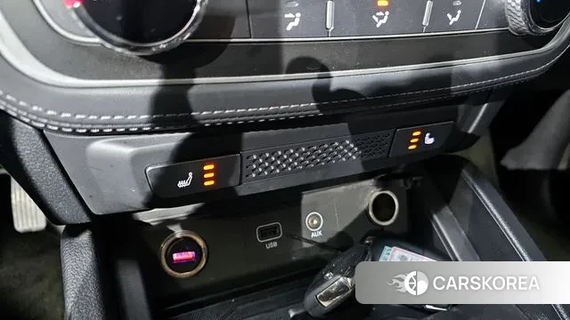 Ssangyong Rexton Sports id 3666779 из Кореи 8