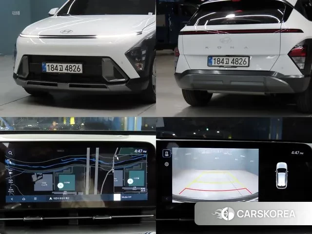 Hyundai Kona (SX2) id 3321879 из Кореи 8