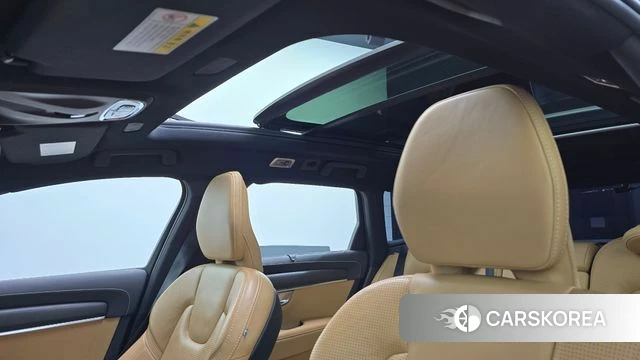 Volvo V90 Cross-Country id 4435358 из Кореи 8