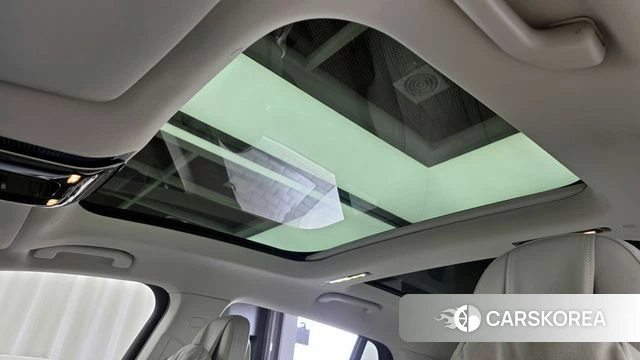 Mercedes-Benz EQS SUV X296 id 3838598 из Кореи 8