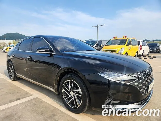 Hyundai The New Grandeur IG id 2821301 из Кореи 8