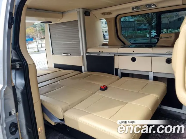 Hyundai The New Grand Starex id 2661558 из Кореи 8