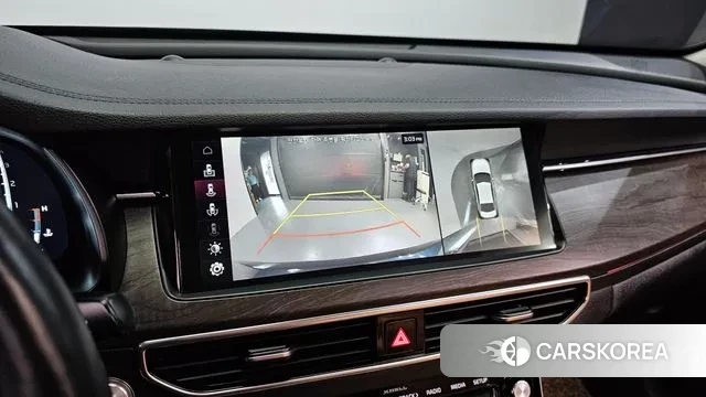 Kia K7 Premier id 2986321 из Кореи 8