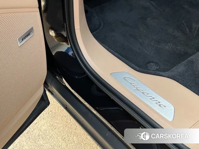 Porsche Cayenne (PO536) id 3772855 из Кореи 8