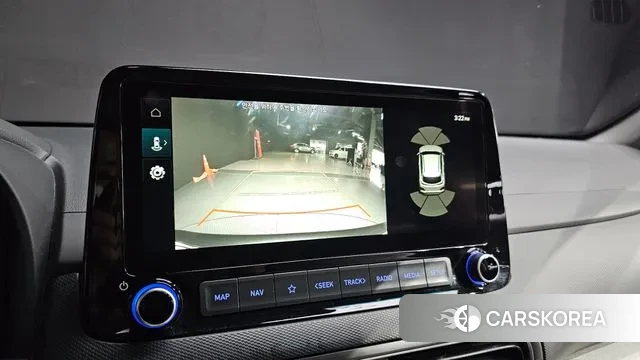 Hyundai The New Kona Hybrid id 3219589 из Кореи 8