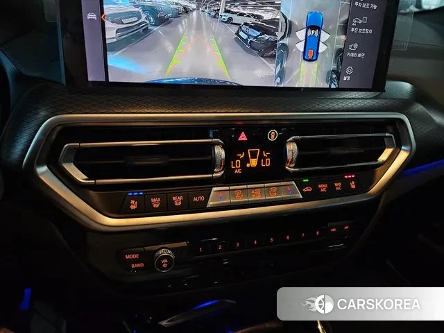 BMW X3 (G01) id 2978917 из Кореи 8