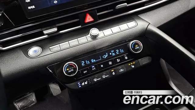 Hyundai Avante (CN7) id 2581148 из Кореи 8