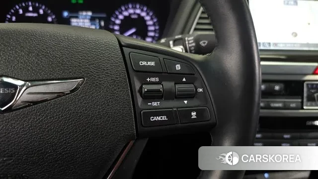 Genesis G80 id 3723383 из Кореи 8