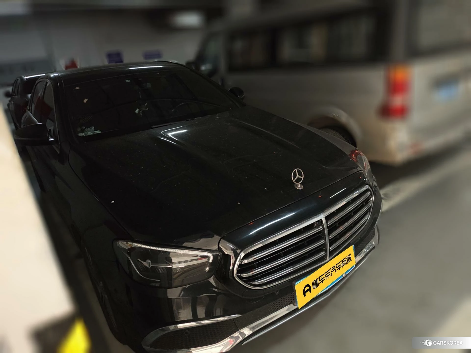 Mercedes-Benz E-class id 4492866 из Китая 8
