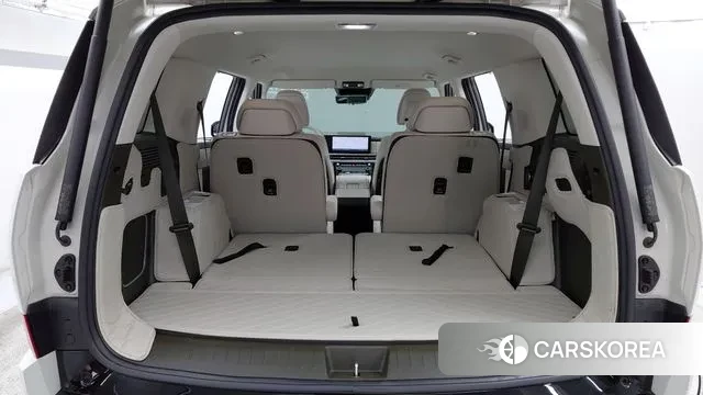 Hyundai Santa Fe (MX5) id 3338601 из Кореи 8