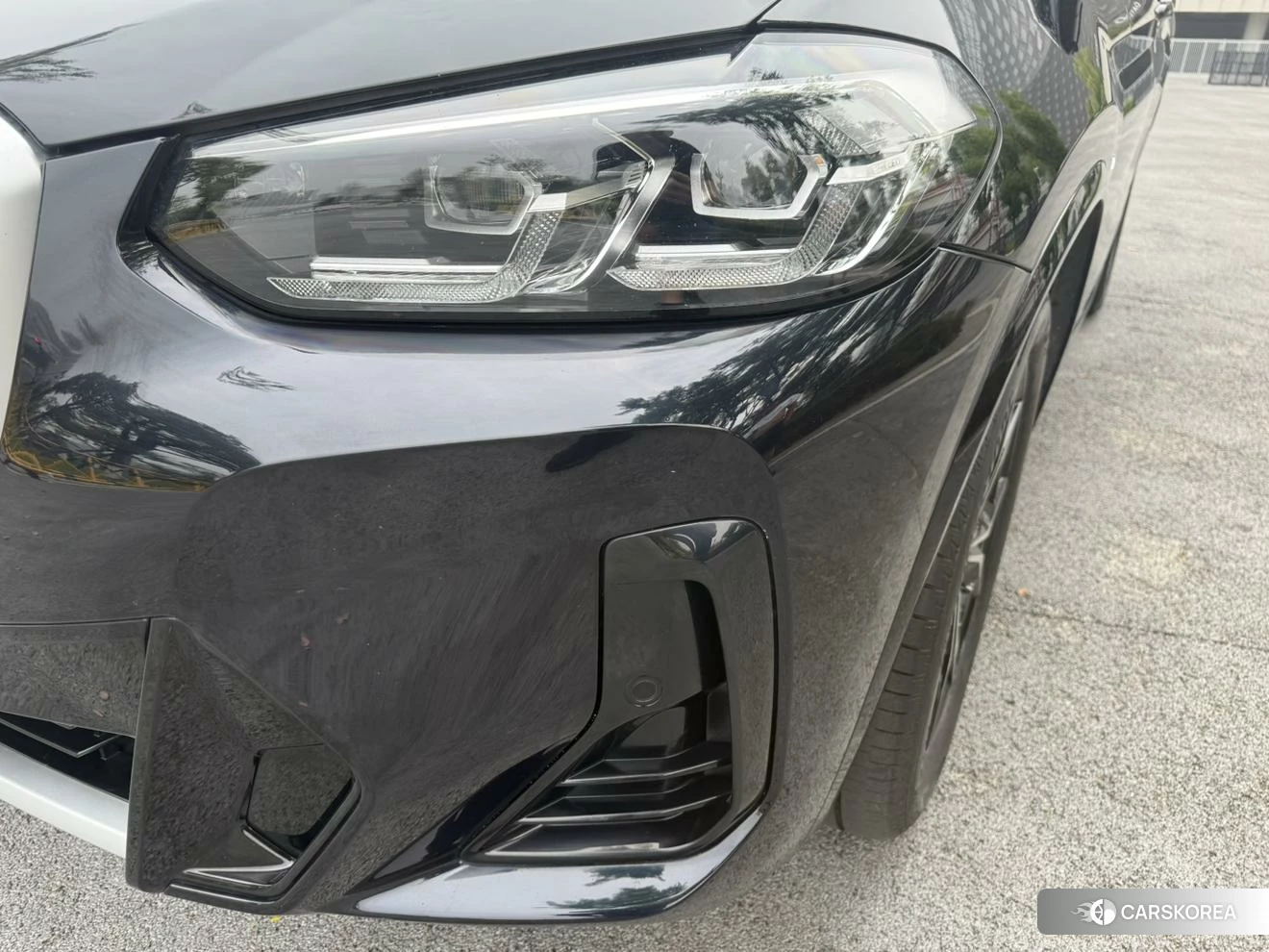 BMW X3 id 4467371 из Китая 8