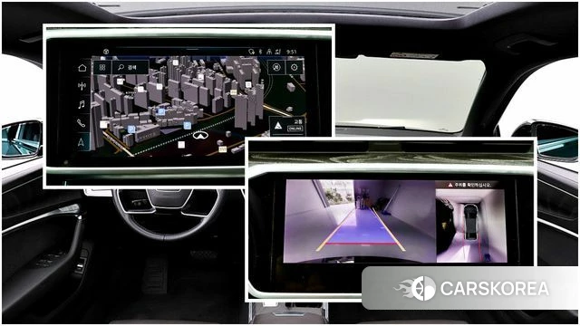 Audi A6 (C8) id 4382544 из Кореи 8