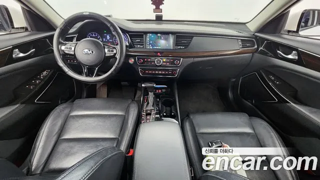 Kia Come New K7 id 2660623 из Кореи 8