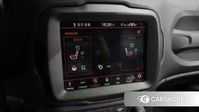 Jeep Renegade id 3422895 из Кореи 8