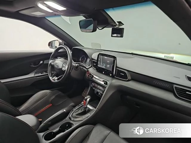 Hyundai Veloster (JS) id 3853261 из Кореи 8