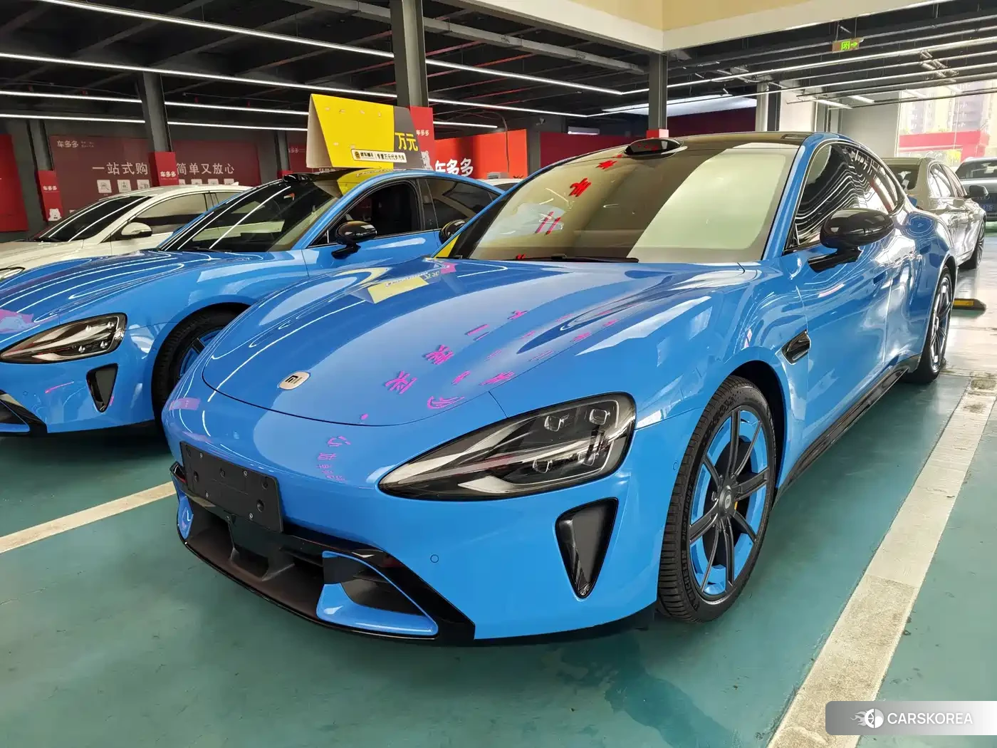 Xiaomi Car Xiaomi SU7 id 4577759 из Китая 8