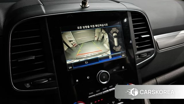 Renault Korea (Samsung) The New QM6 id 4519412 из Кореи 8