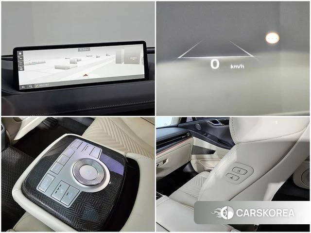 Genesis G80 (RG3) id 4640994 из Кореи 8