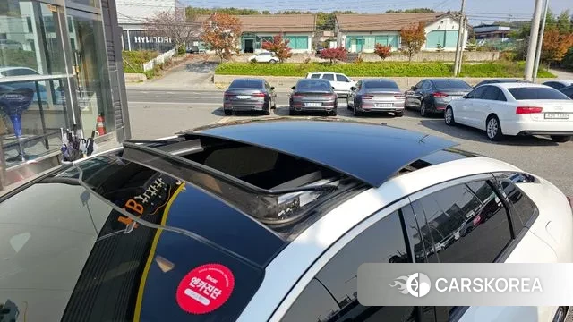 Kia K5 3rd generation id 3329946 из Кореи 8