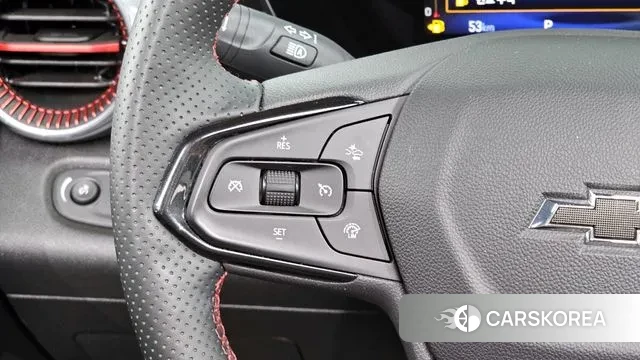 Chevrolet (GM Daewoo) Trax Crossover id 2984013 из Кореи 8