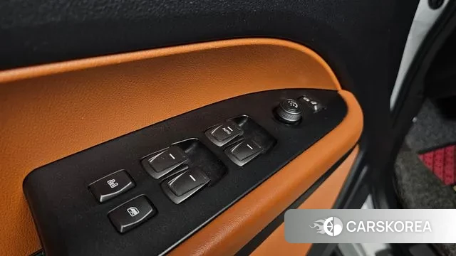 Ssangyong The New Rexton Sports Cannes id 3597614 из Кореи 8