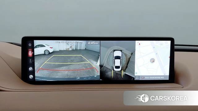 Genesis G80 (RG3) id 4632183 из Кореи 8