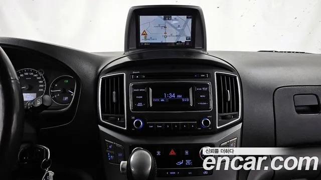 Hyundai The New Grand Starex id 2932969 из Кореи 8