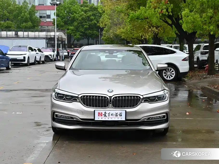 BMW 5 series id 4599773 из Китая 8