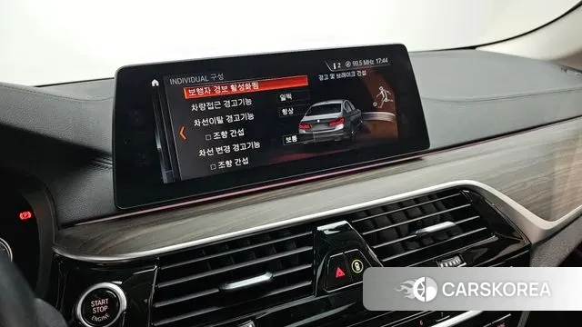 BMW 5 Series (G30) id 3563130 из Кореи 8